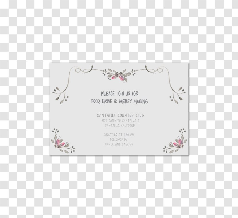 Wedding Invitation Pink M Convite Font Transparent PNG