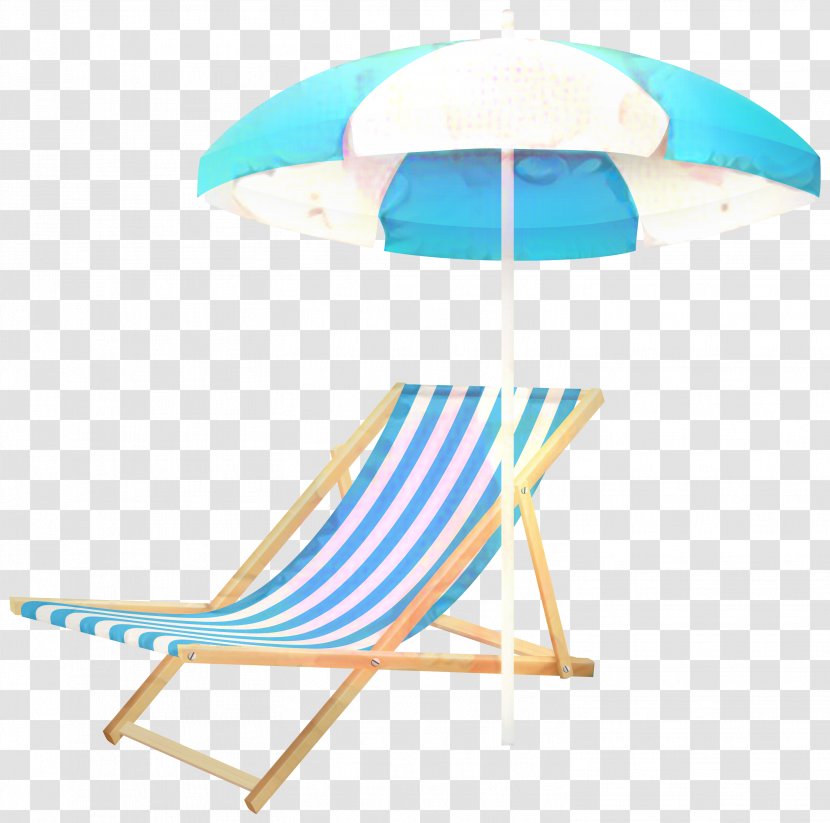 Product Design Umbrella Chair - Turquoise Transparent PNG
