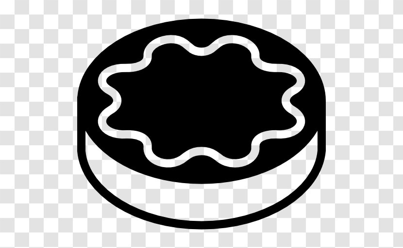 Monochrome Symbol Smile - Food - Sugar Transparent PNG