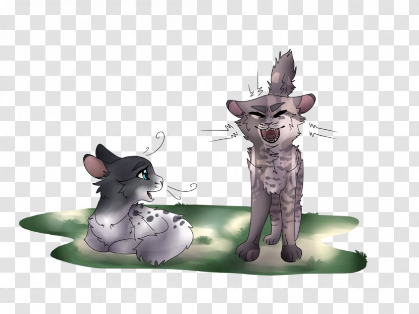 Kitten Whiskers Figurine Tail Wildlife - Ilove Mom Transparent PNG