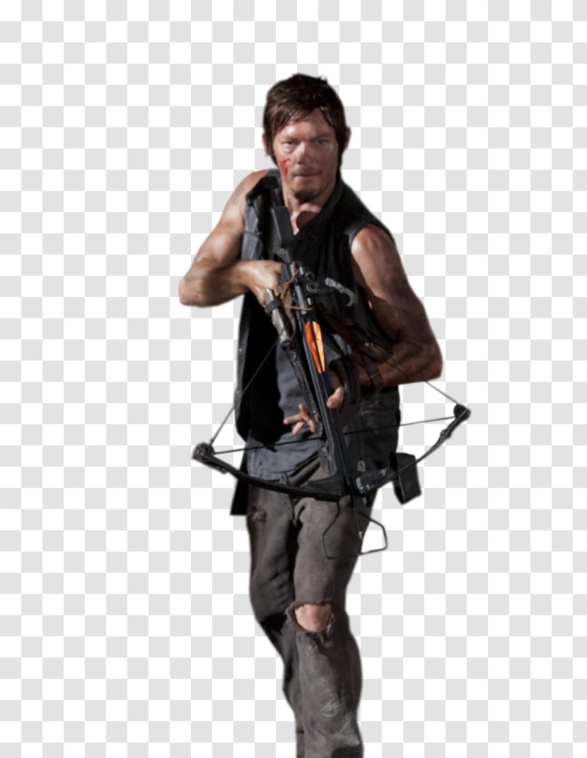 Daryl Dixon Rick Grimes Beth Greene Carl The Walking Dead - Crossbow - Season 4The Transparent PNG