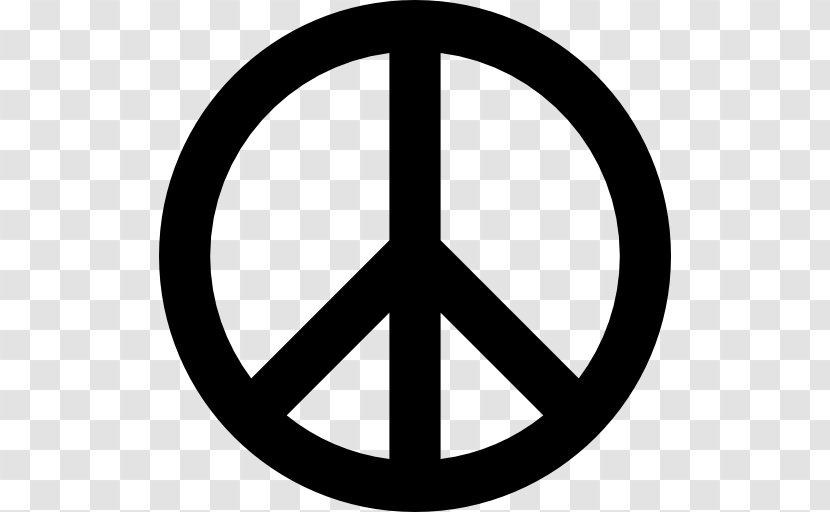 Peace Symbols Clip Art - Symbol Transparent PNG