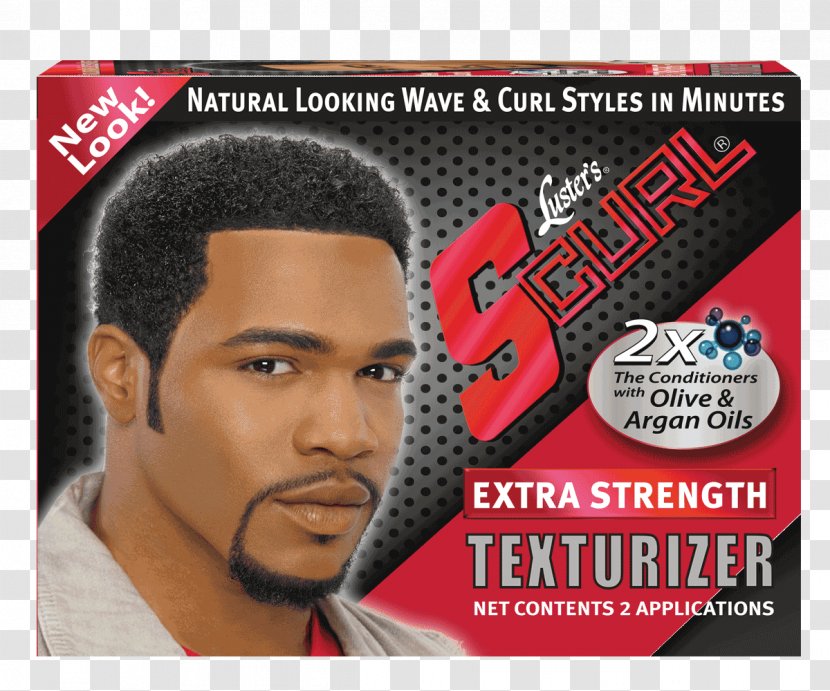 Comb Luster's S-Curl No Drip Curl Activator Moisturizer SCurl Texturizer Hair Styling Products - Coloring - Nappy Transparent PNG