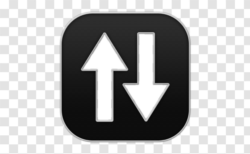 Arrow - Apple Color Emoji - Both Transparent PNG