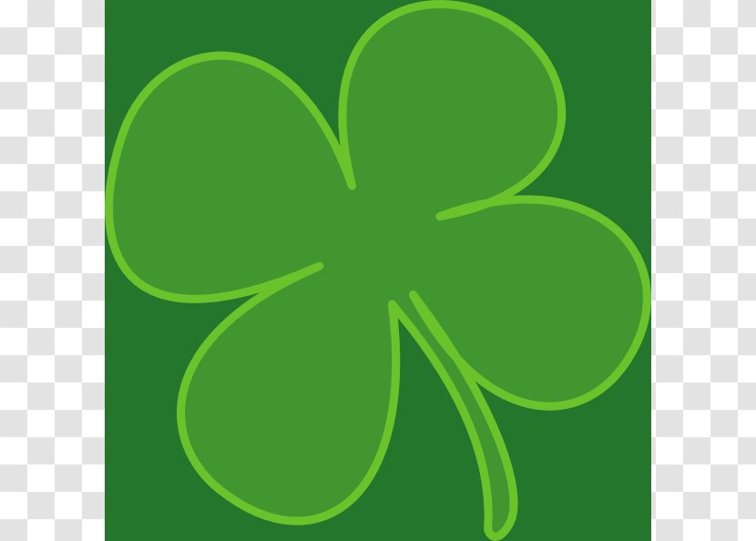 Ireland Shamrock Saint Patrick's Day Clip Art - Patrick S - Shamrocks Pictures Transparent PNG