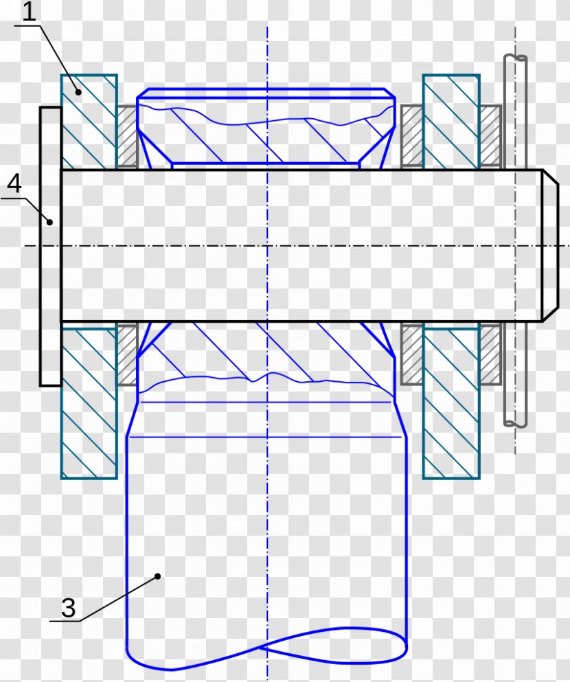 Drawing Furniture Line - Symmetry - Design Transparent PNG