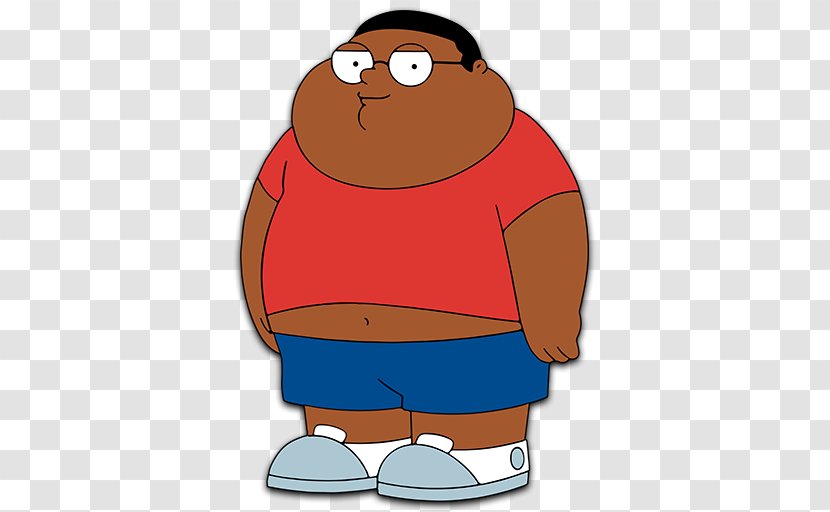 Cleveland Brown Jr. Child Image Cartoon - Fan Art Transparent PNG