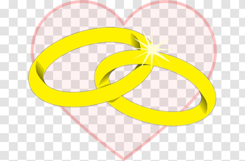 Wedding Ring Engagement Clip Art - PLACES Transparent PNG