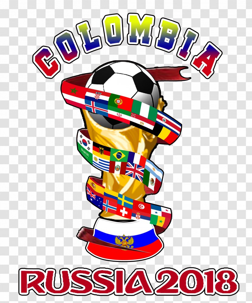 2018 World Cup 2014 FIFA Brazil National Football Team Russia - Zabivaka Transparent PNG