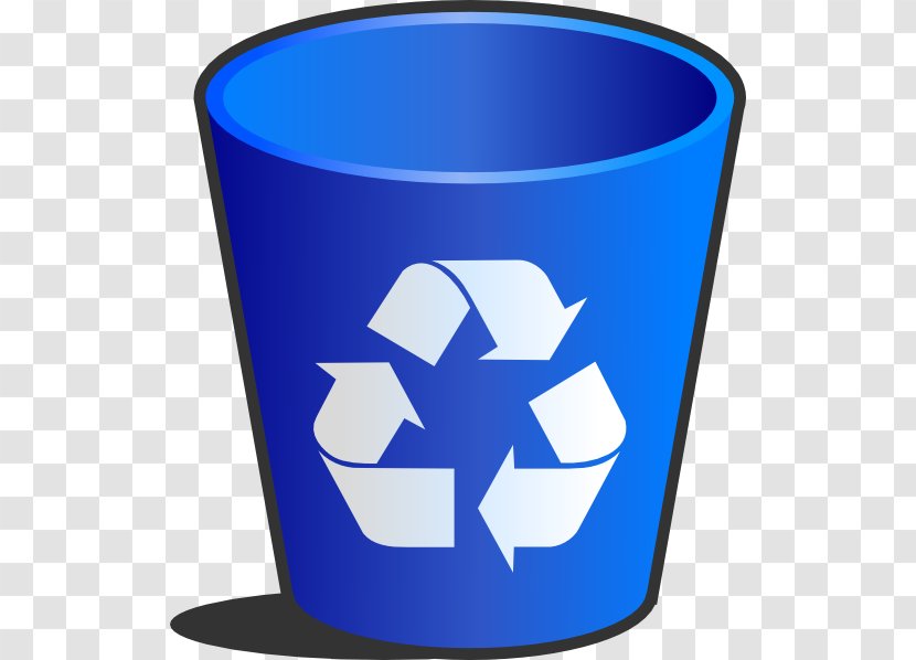 Waste Container Recycling Bin Paper Clip Art - Rubbish Bins Baskets - Recycle Transparent PNG