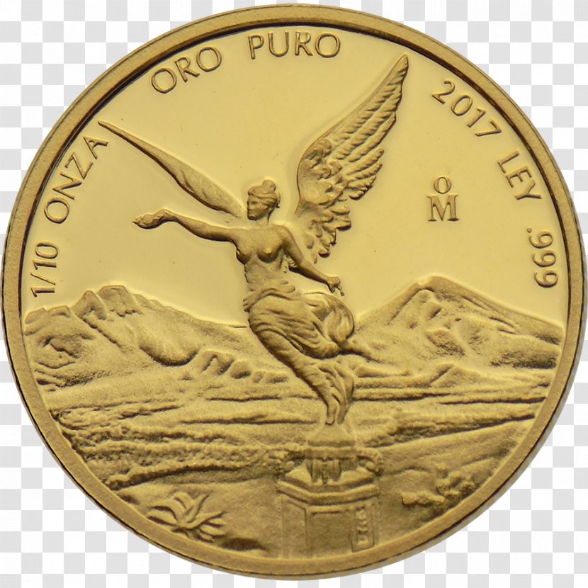 Gold Coin 50 Cent Euro Krugerrand Mint Transparent PNG