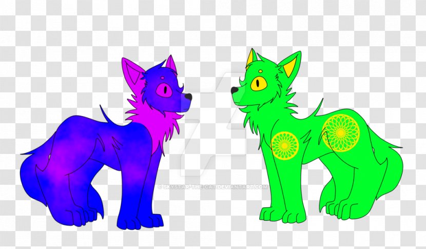 Cat Horse Dog Canidae Illustration - Mythical Creature - Forever Kittens Rescue Transparent PNG