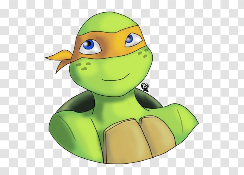 Michelangelo Raphael Hamato Yoshi Teenage Mutant Ninja Turtles Drawing - Youtube - TMNT Transparent PNG