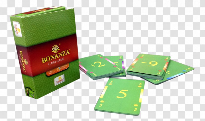 Bohnanza Uno Fluxx Card Game - Creative Daffodils Transparent PNG