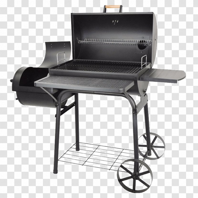 Barbecue Charcoal Grilling BBQ Smoker Weber-Stephen Products - Weberstephen Transparent PNG