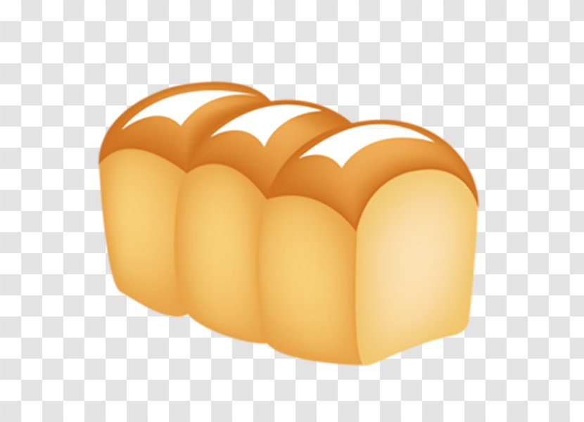 Toast Bread Drawing Transparent PNG