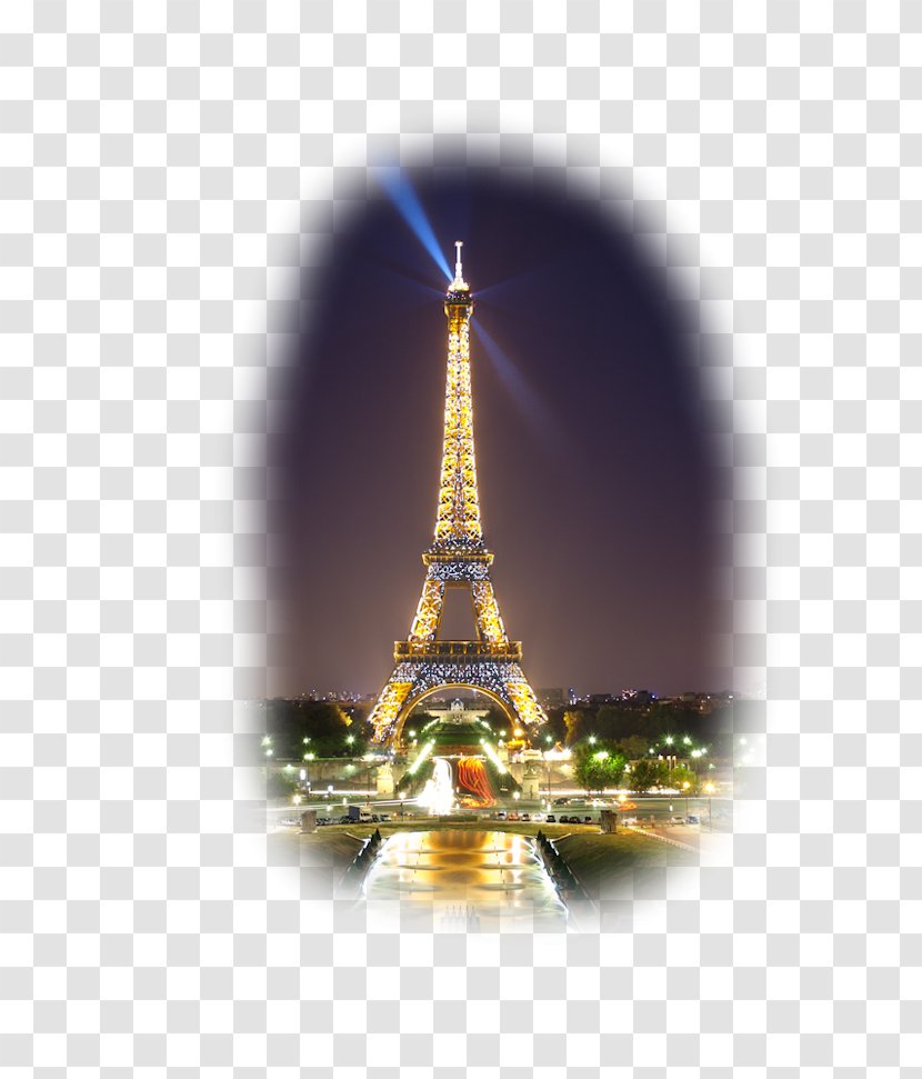 Eiffel Tower Seine Champ De Mars Les Invalides Place La Concorde - Hotel - Tour Transparent PNG