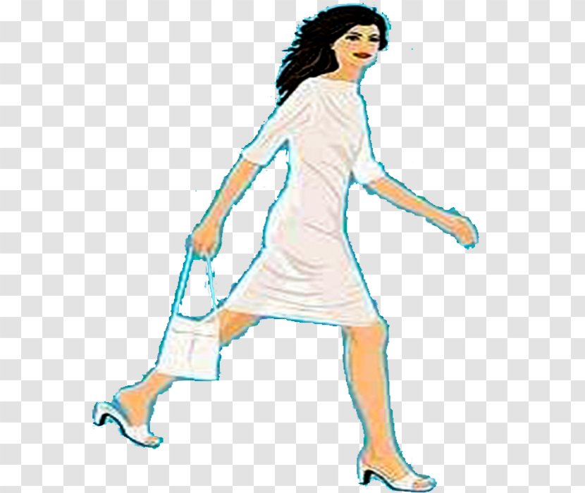 Robe Woman White Skirt - Tree - Women In Skirts Transparent PNG
