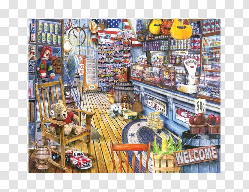 Jigsaw Puzzles Toy Dairy - Puzzle Video Game Transparent PNG