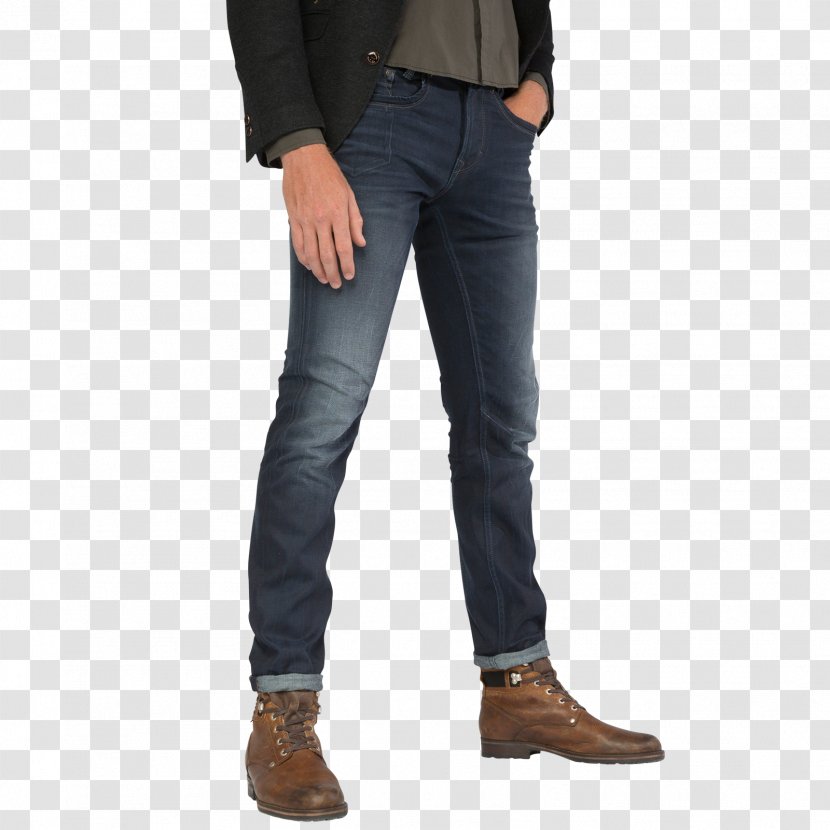 Jeans T-shirt Slim-fit Pants Denim - Selvage - Fashion Transparent PNG