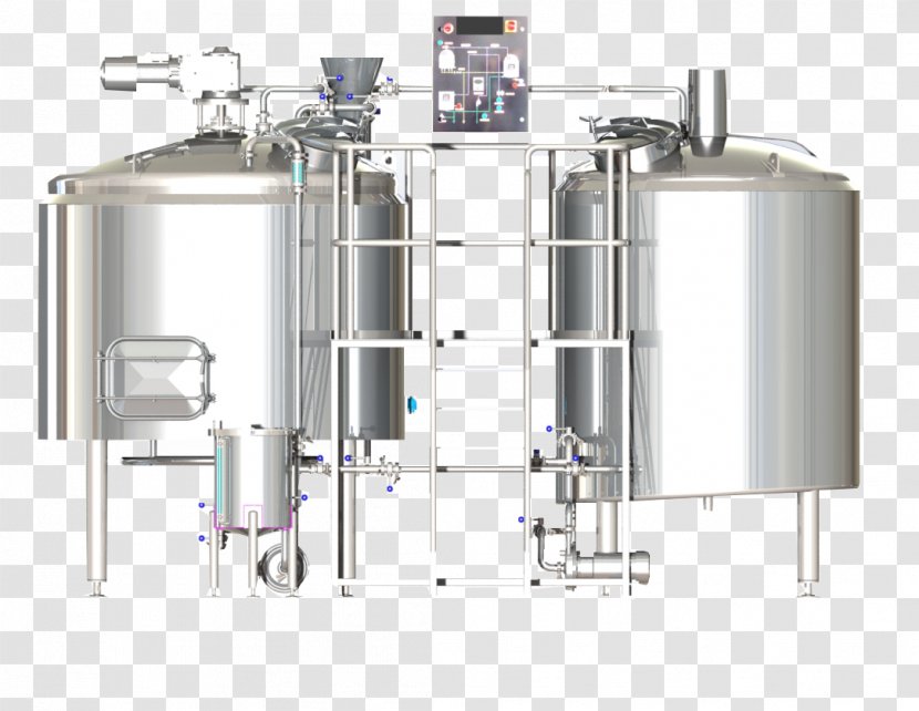 Ingeniería Tizayuca Water - Plant - Brewing Transparent PNG