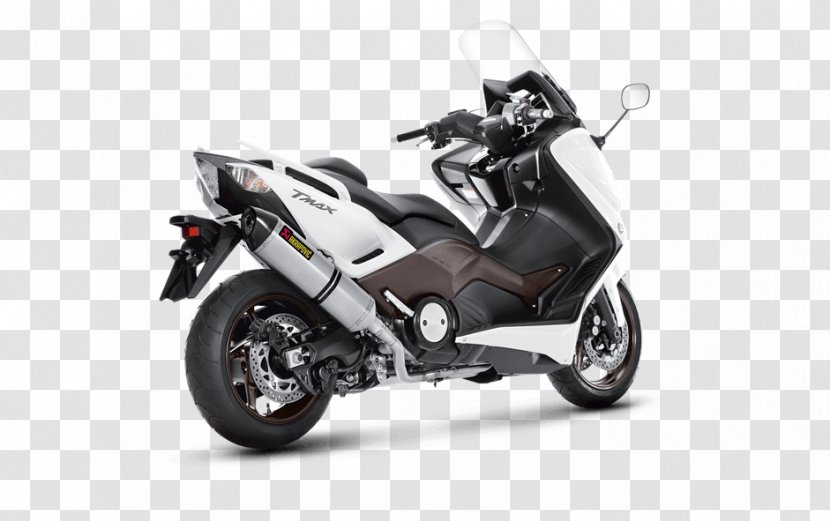 Exhaust System Yamaha Motor Company Scooter Car TMAX Transparent PNG