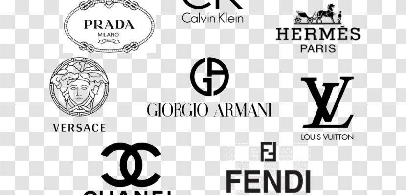 Chanel Brand Fashion Design Luxury Goods Symbol Clothing Brands Transparent Png