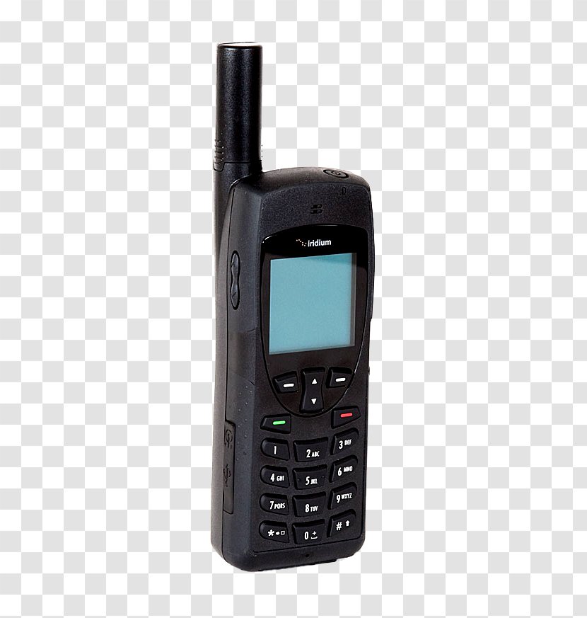 Feature Phone Mobile Phones NorthernAxcess Satellite Communications Telephone - Technology Transparent PNG