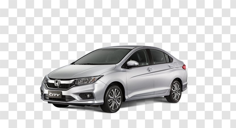 Car Honda City Motor Company Hyundai Transparent PNG