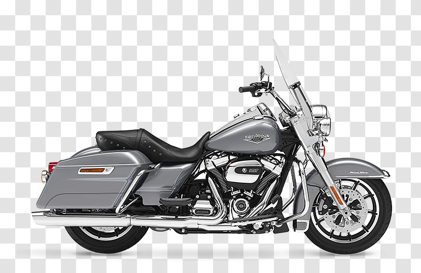 Harley-Davidson Road King Touring Motorcycle Wheel - Miracle Mile Harleydavidson Transparent PNG