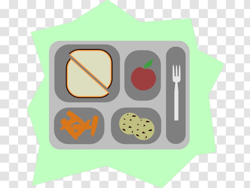 School Meal National Lunch Act - Secondary Transparent PNG