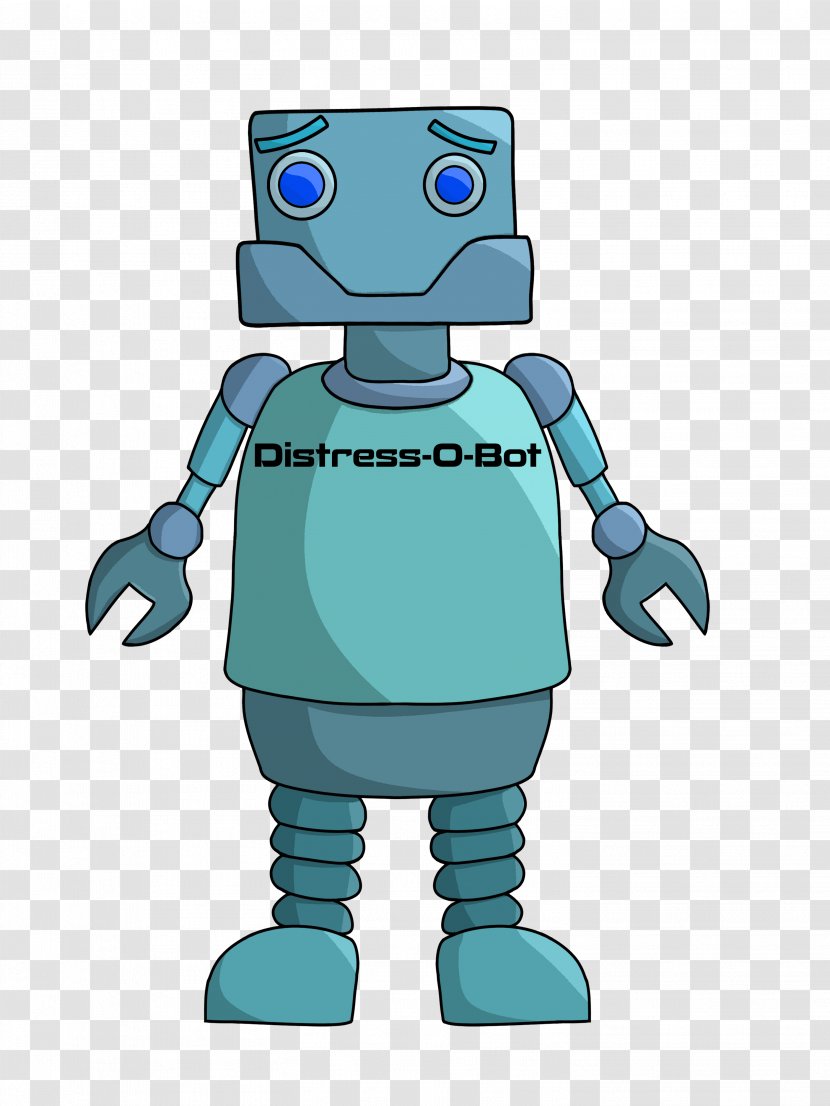 Clip Art Illustration Robot Product Design - Microsoft Azure Transparent PNG