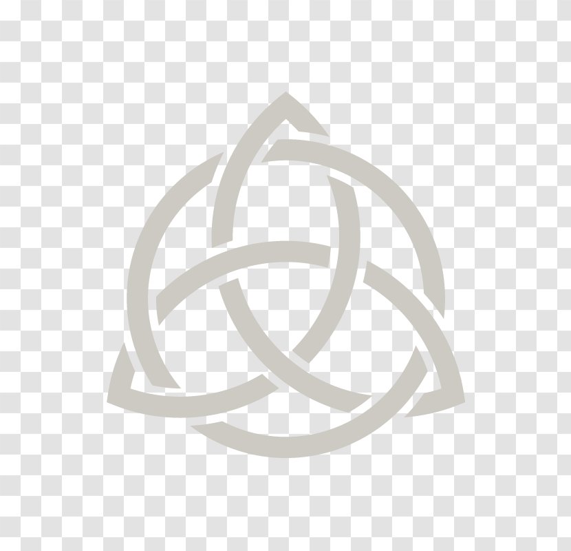 Triquetra Celtic Knot Trinity Symbol - Islamic Interlace Patterns - Triangle Dream Transparent PNG