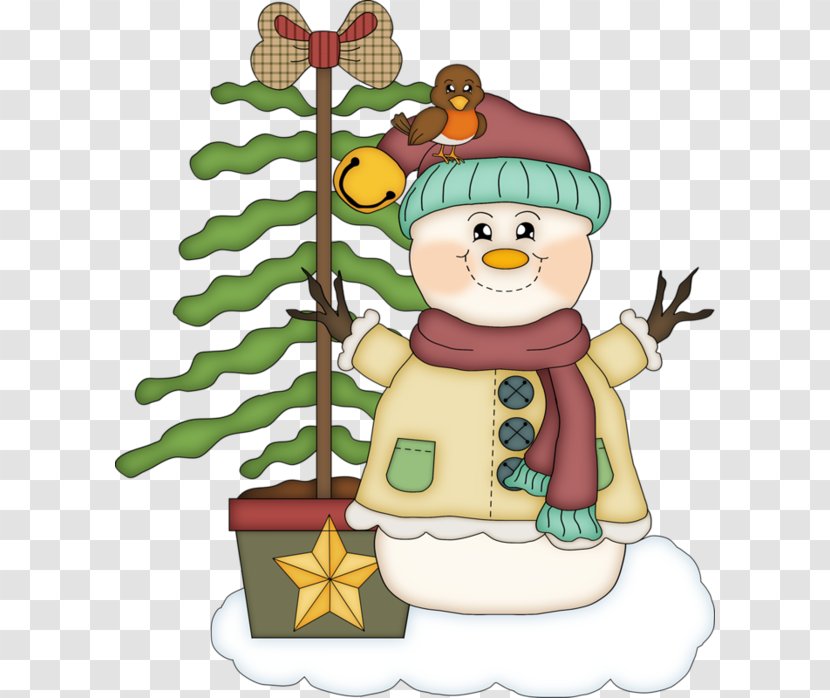 Olaf Snowman Christmas Clip Art - Fictional Character - Tree Of Transparent PNG