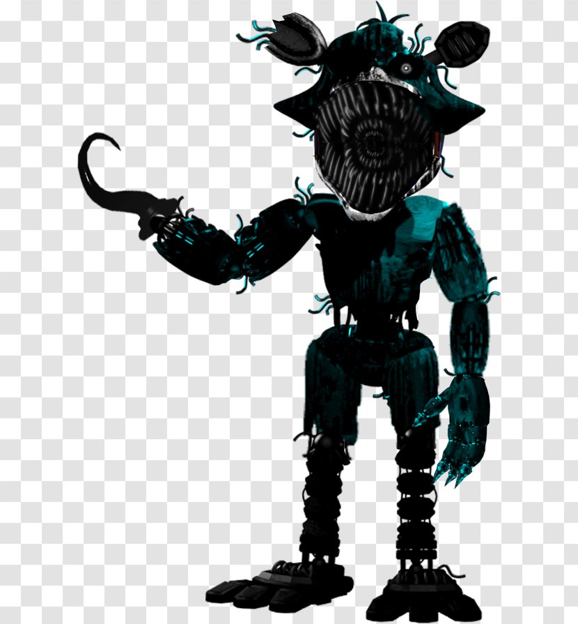 Five Nights At Freddy's 3 2 Freddy's: Sister Location 4 - Organism - Fright Night Transparent PNG