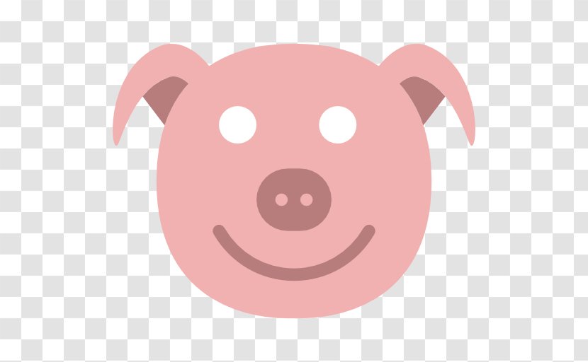 Pig Cartoon Mammal Clip Art - Like - Tummy Pigs Free Download Transparent PNG