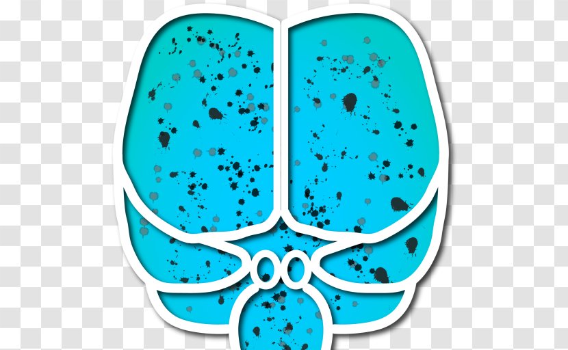 Mental Disorder Eating Health Therapy - Colored Brain Transparent PNG