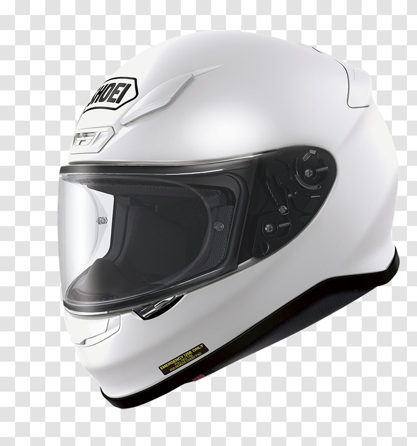 Motorcycle Helmets Shoei Integraalhelm - Clothing Transparent PNG