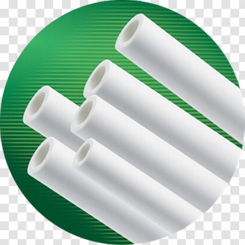 Polypropylene Plastic Manufacturing Water Pipe - Plumbing - Industry Transparent PNG