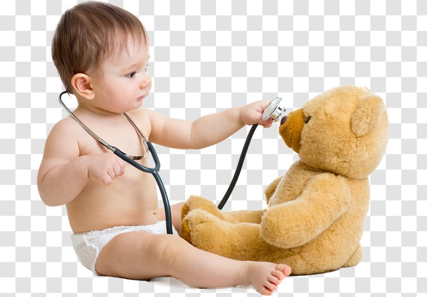 Pediatrics Playing Doctor Child Physician Health - Frame Transparent PNG