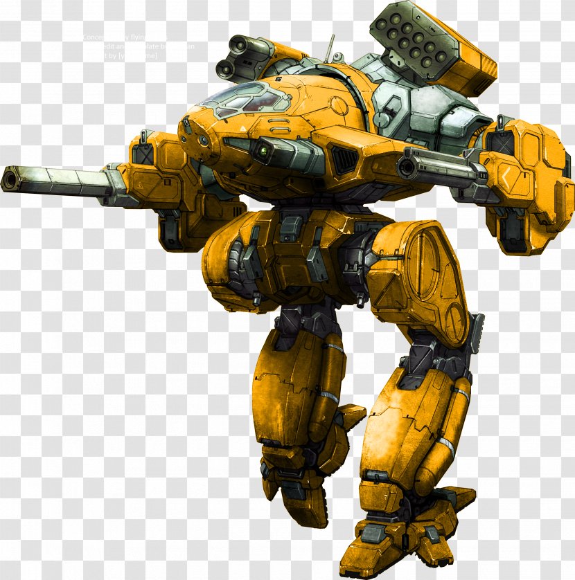 MechWarrior Online Mecha BattleTech BattleMech Warhammer 40,000 - Mod - Cauldron Transparent PNG