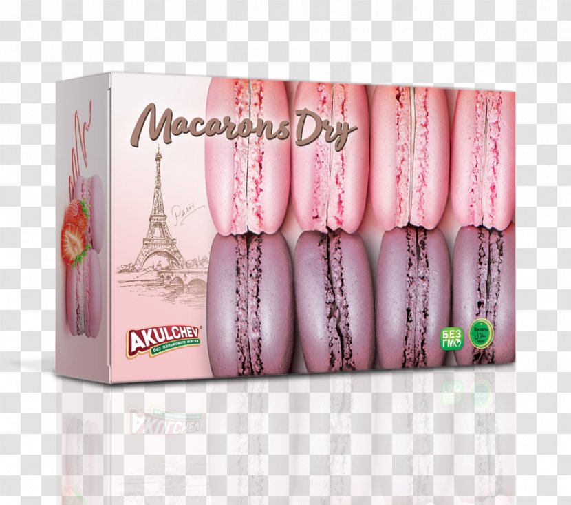 Perfume Pink M - Macarons Transparent PNG