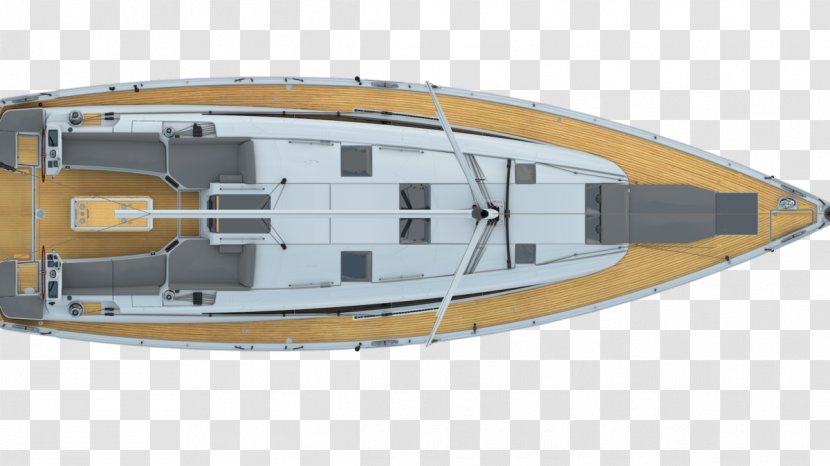 Yacht Sailboat Jeanneau - Andrew Winch Transparent PNG
