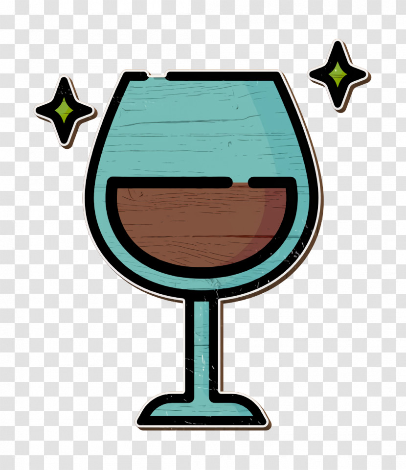 Night Party Icon Wine Icon Transparent PNG