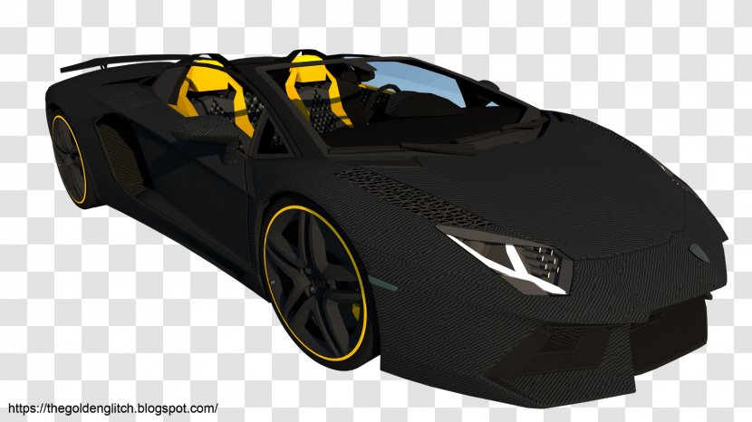 Lamborghini Aventador Car Murciélago Automotive Design - Sports Transparent PNG