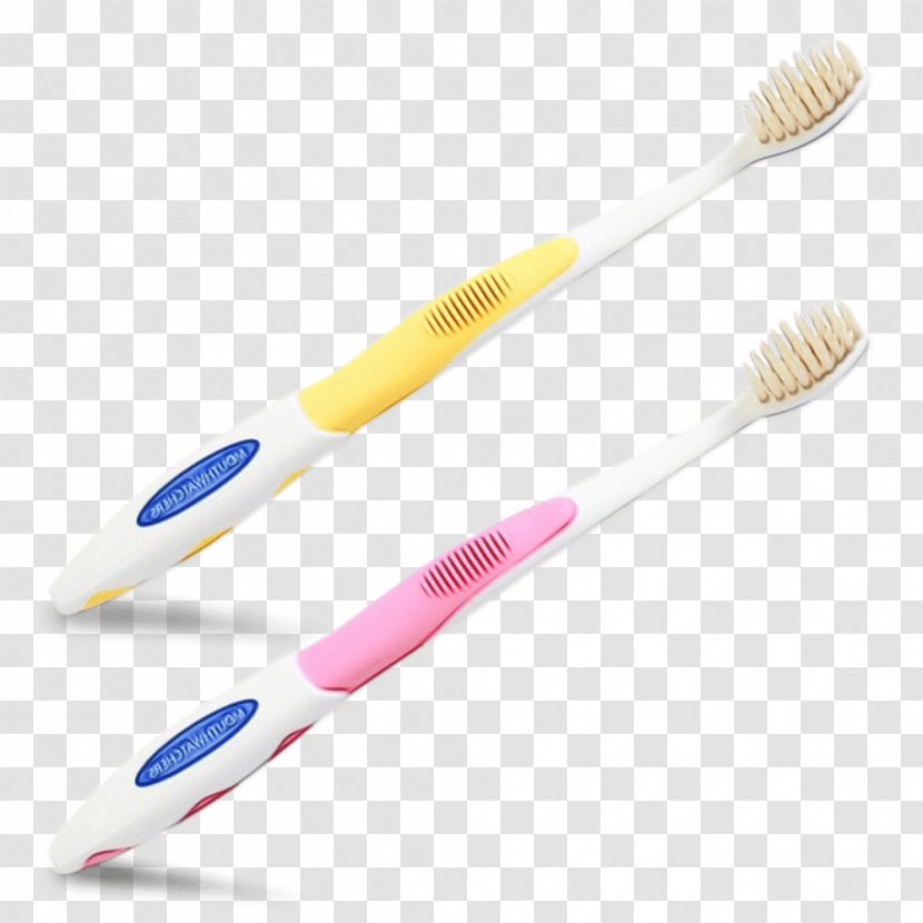 Brush Toothbrush Tooth Brushing Tool Personal Care - Hand Transparent PNG