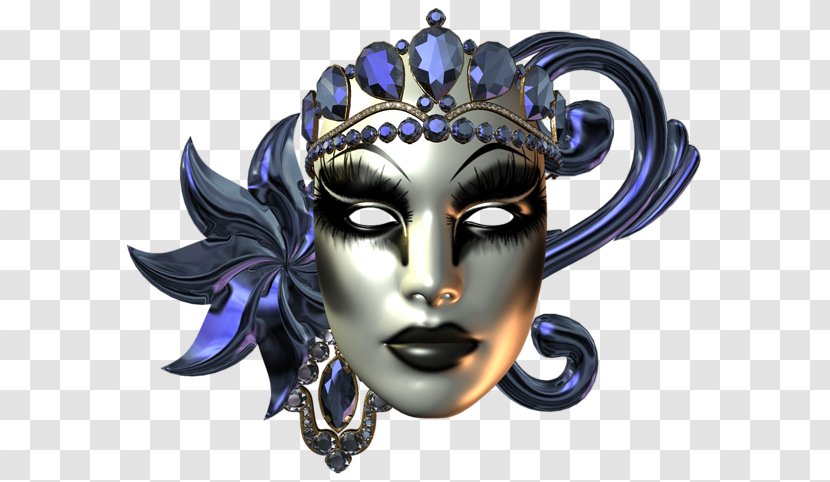 Venice Carnival Mask Clip Art - Image Resolution - Sleep Transparent PNG