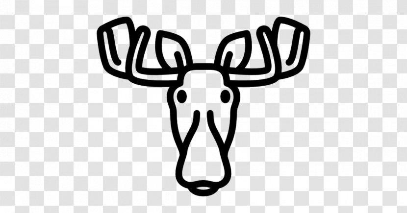 Moose Reindeer Antler Clip Art Transparent PNG