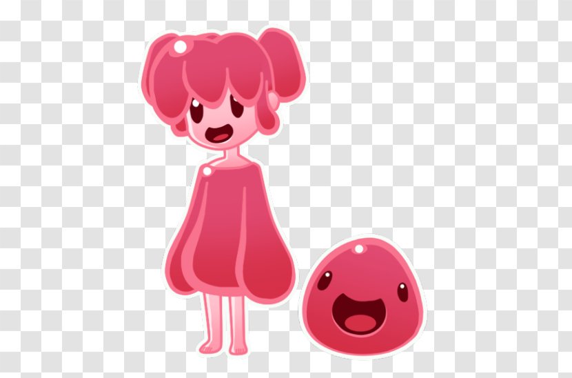 Slime Rancher Humanoid Game Drawing - Tree - Boom Transparent PNG