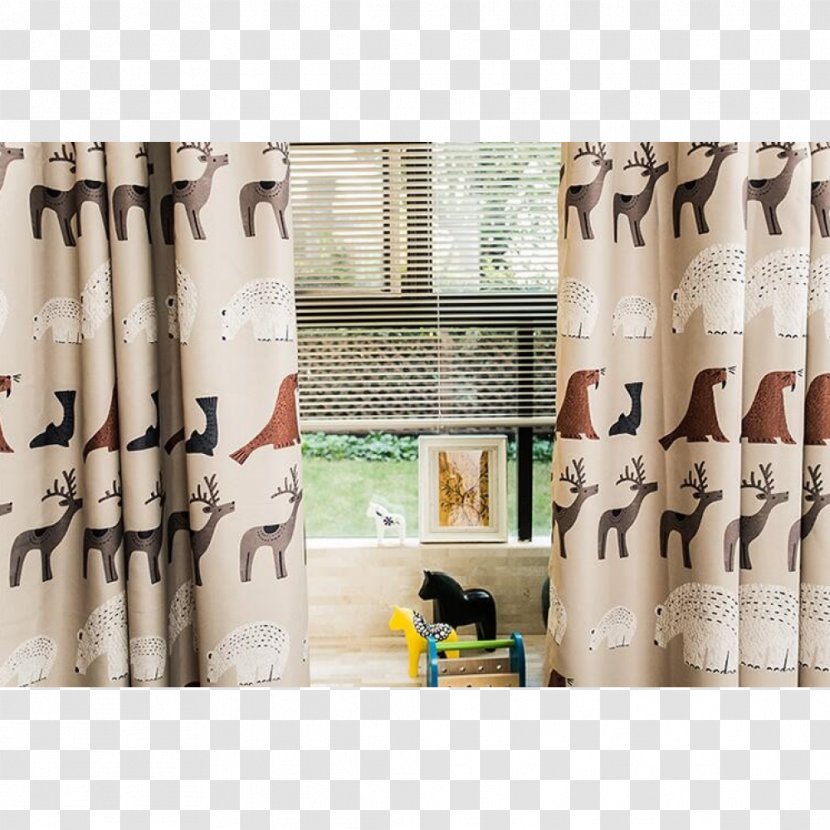 Curtain - Window Treatment - Home Decor Transparent PNG